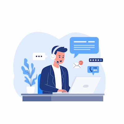 Customer Support Representative